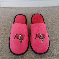 Foco Tampa Bay buccaneers Team slipper size L 11/12