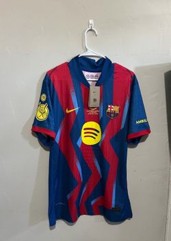 FC Barcelona 2025-26 4th jersey