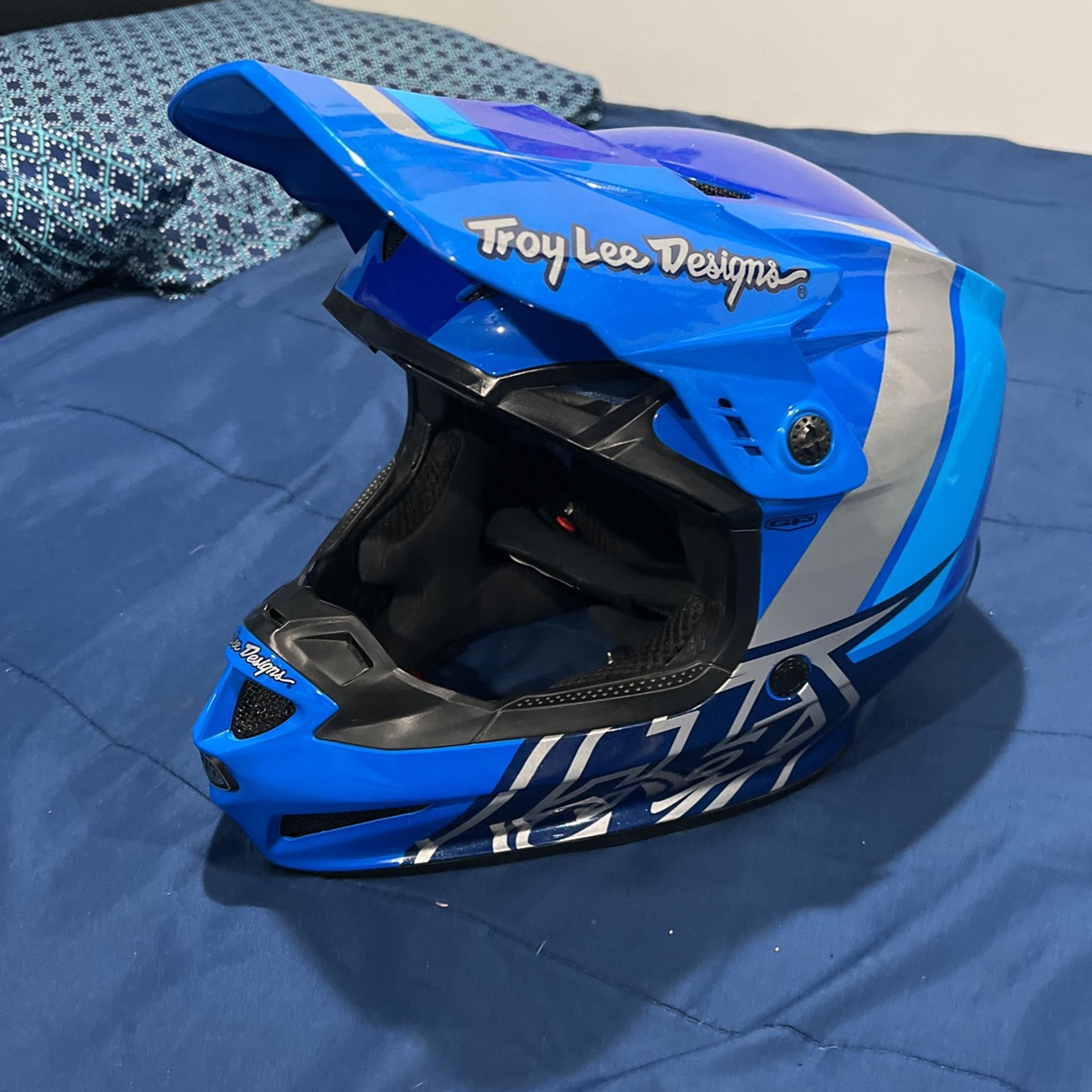 Motocross Helmet