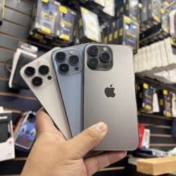 iPhone 13 Pro 128GB Unlocked $499