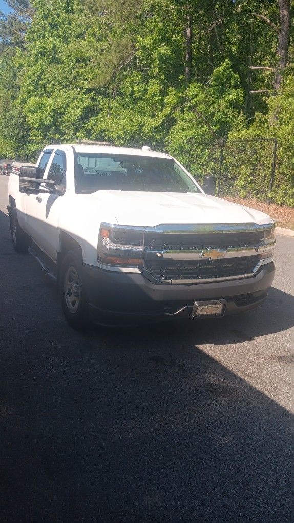 2016 Chevrolet Silverado