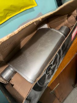 Rumble exhaust
