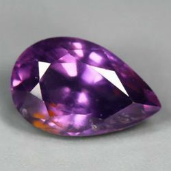 1.98Ct Natural Sri Lankan Untreated & Unheated Purple Sapphire