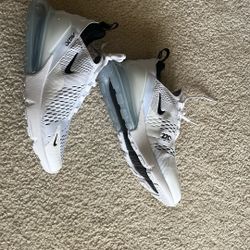 Nike Air Max 270 (size 12 - Fit like size 10.5)