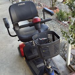 Pride electric scooter