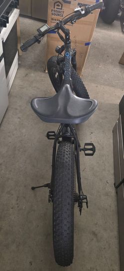 Vivi Fat Tire Electric Bike