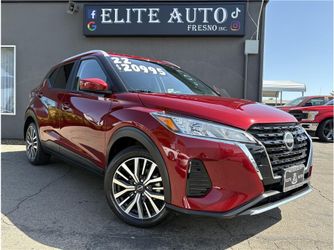 2022 Nissan Kicks