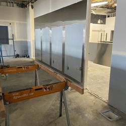 Stainless Steel  4ft X 6ft Sheets 