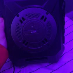 Speaker