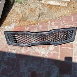 2012 Kia Optima Grill