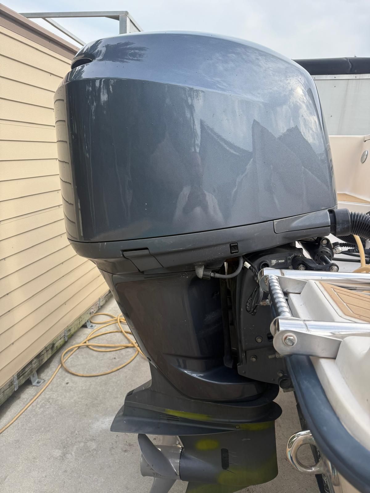 2004 Yamaha 225