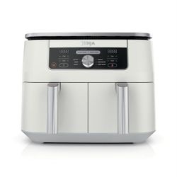Ninja Foodi 6-in-1, 8-Quart 2 Basket Air Fryer with DualZone Technology