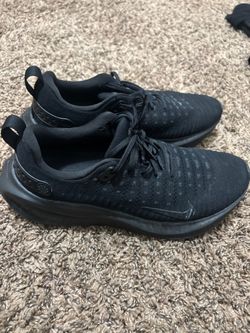 Nike Black Running Sneakers
