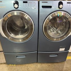 Samsung washer and dryer Set
