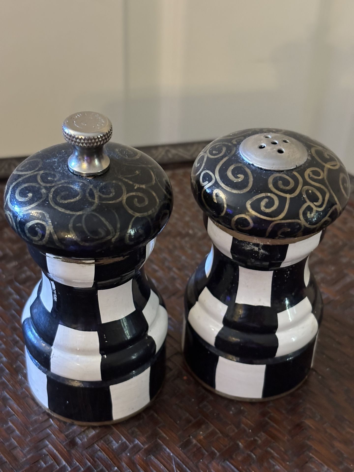Salt And Pepper
