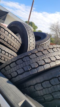 Truck Tires