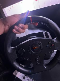 Pxn racing steering wheel
