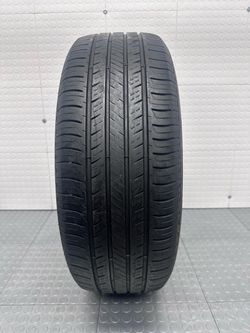 One excellent used tire Hankook 235/60/18 #1396