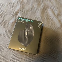 MX Master 3S wireless mouse