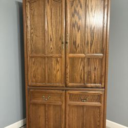 TV Armoire 