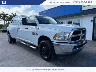 2018 RAM 3500