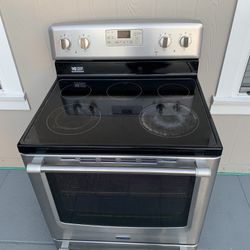 Range Oven