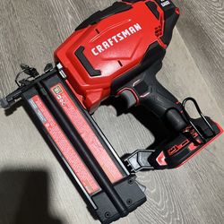 CRAFTSMAN BRAD NAILER 18 GAUGE