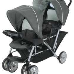 Graco DuoGlider™ Click Connect™ Double Stroller