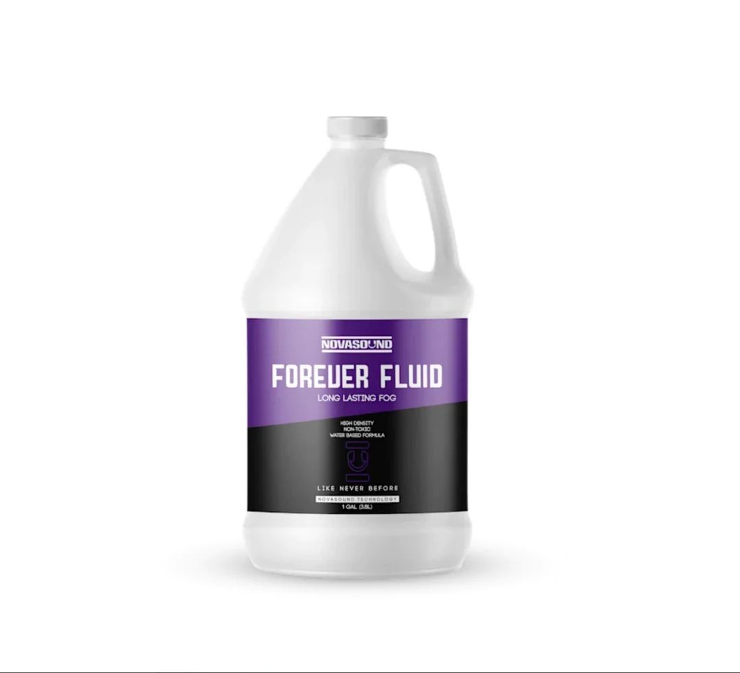 Fog Machine + 1 Gal Fog Fluid Smoke 400W 500W , DJ Club Party Night Club Venue Bar Smoke