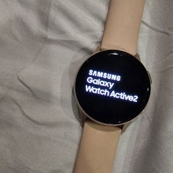 Samsung Galaxy Watch Active 2
