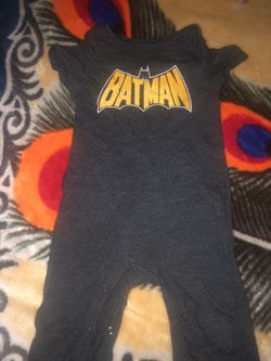 Baby boy romper