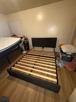 Queen Size Bed Frame