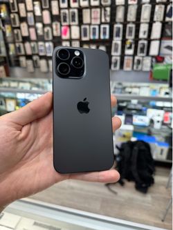 iPhone 16 Pro Max 256GB Unlocked