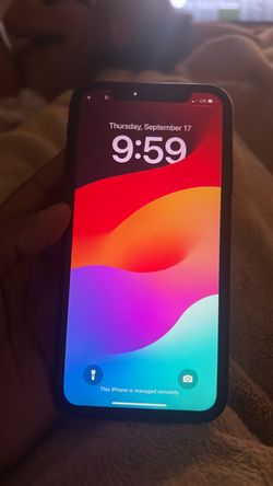 iPhone XR