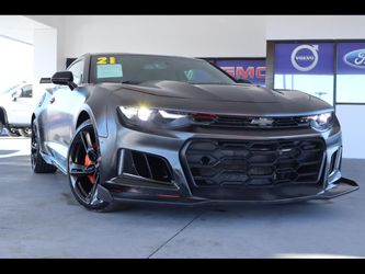 2021 Chevrolet Camaro