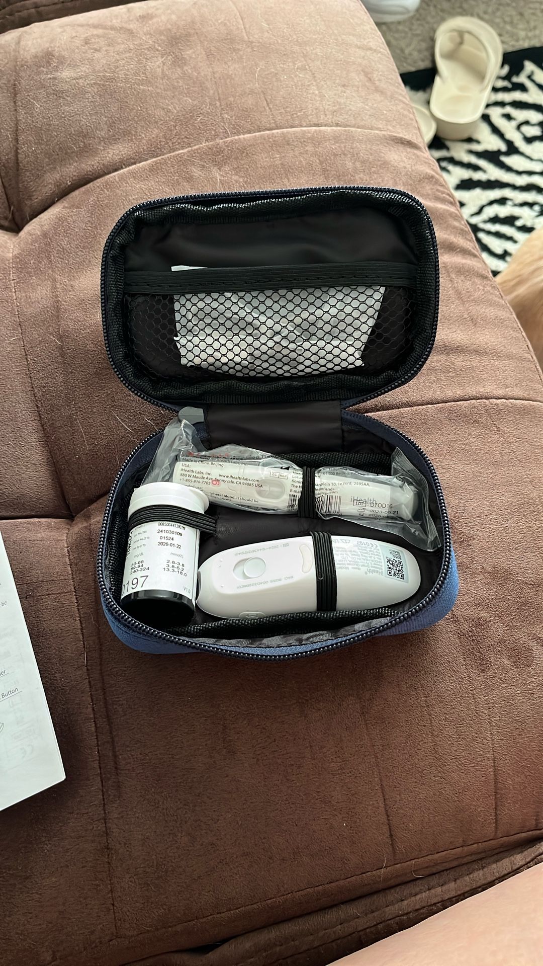 Glucose Monitoring System
