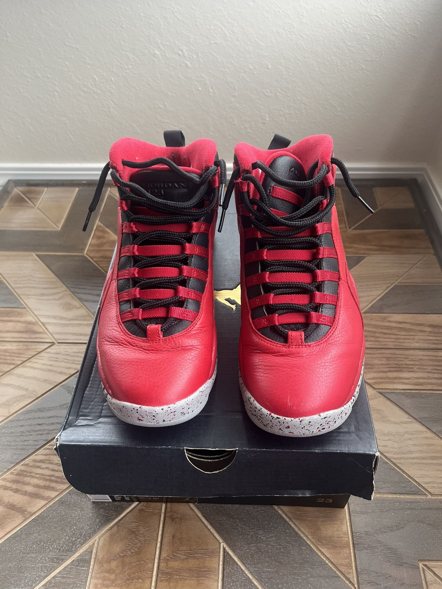 Air Jordan 10 Retro 30th Anniversary