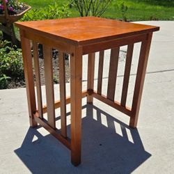 Small End Table