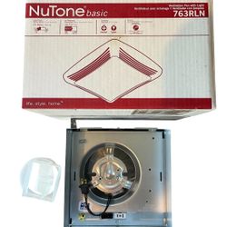 Nutone Basic Ventilation Fan (FAN UNIT ONLY)