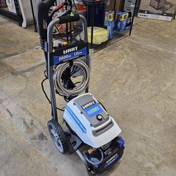 HART ELECTRIC PRESSURE WASHER $146 FIRM
