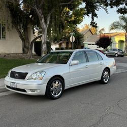 2001 Lexus Ls430