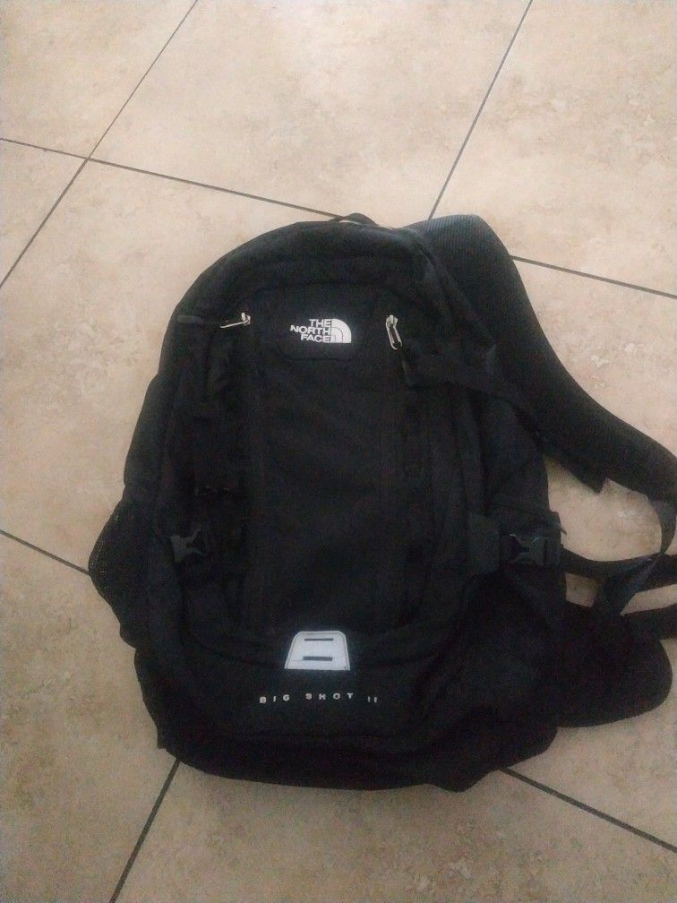 The North Face Big Shot II backpack - joarbit.com