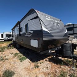 2020 CrossRoads RV Zinger Lite ZR280BH