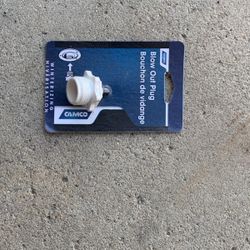 Blow Out Plug