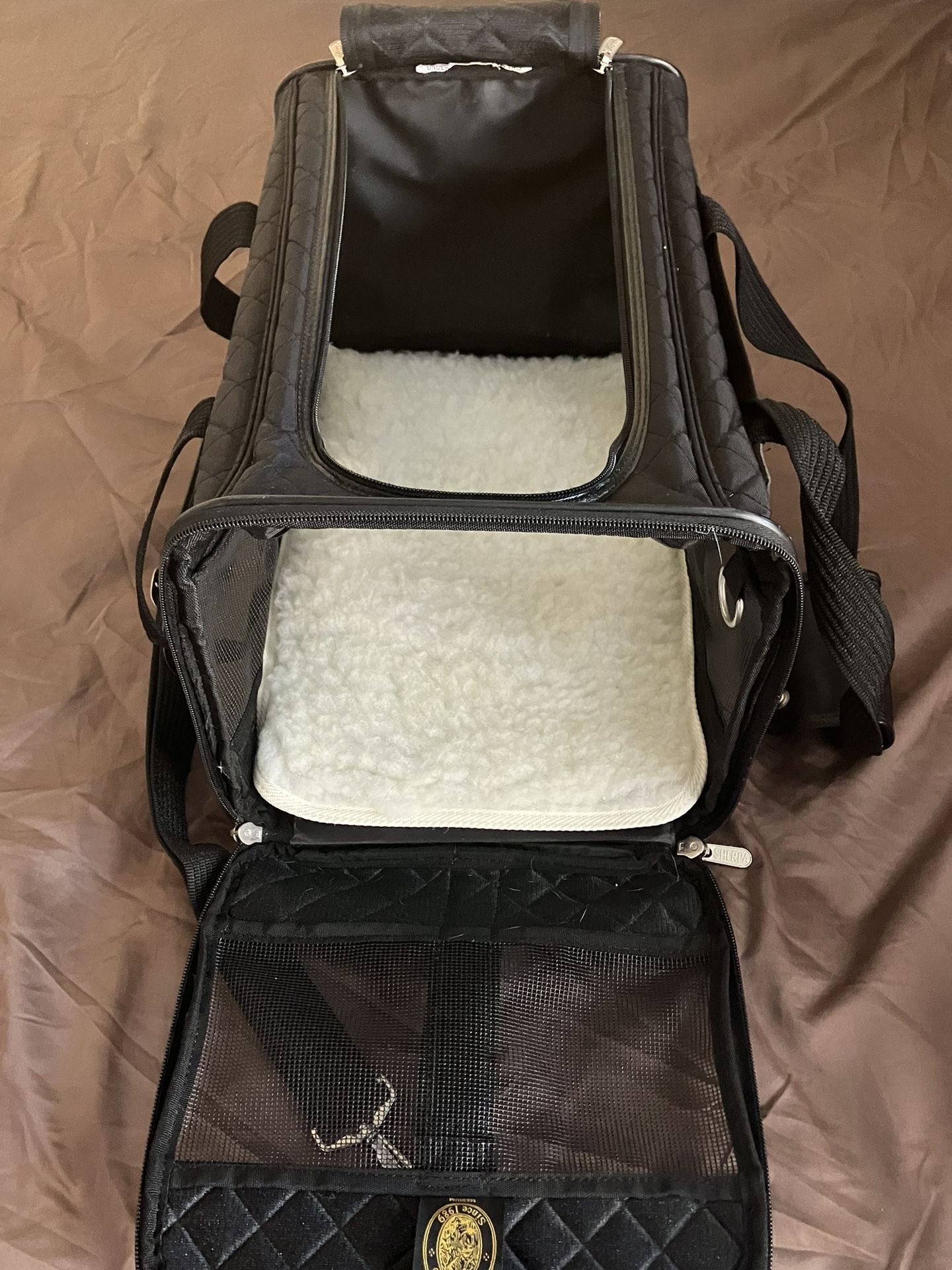 Sherpa To Go Travel Pet Carrier