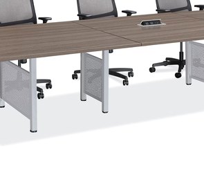 Downtown Conference Tables. 120" x 48" (H-10228)