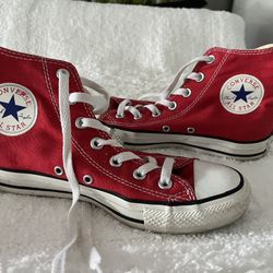 Converse High Top Sneakers M5 W7