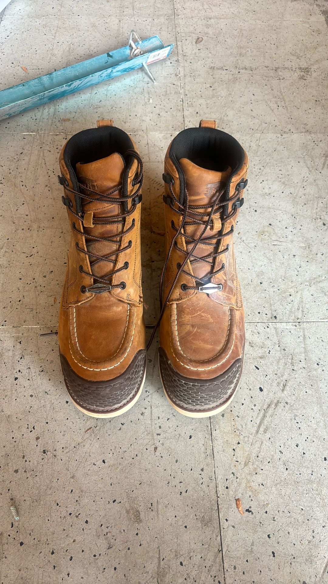 Size 13 Brunt Work Boots