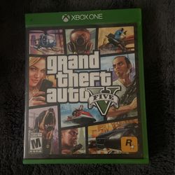 GTA 5 Xbox