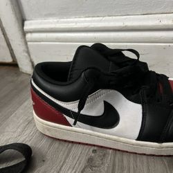Jordan 1 lows